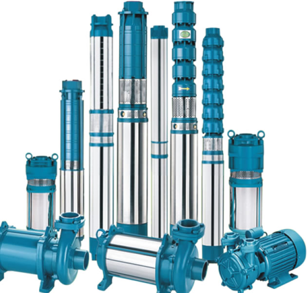 Water pump