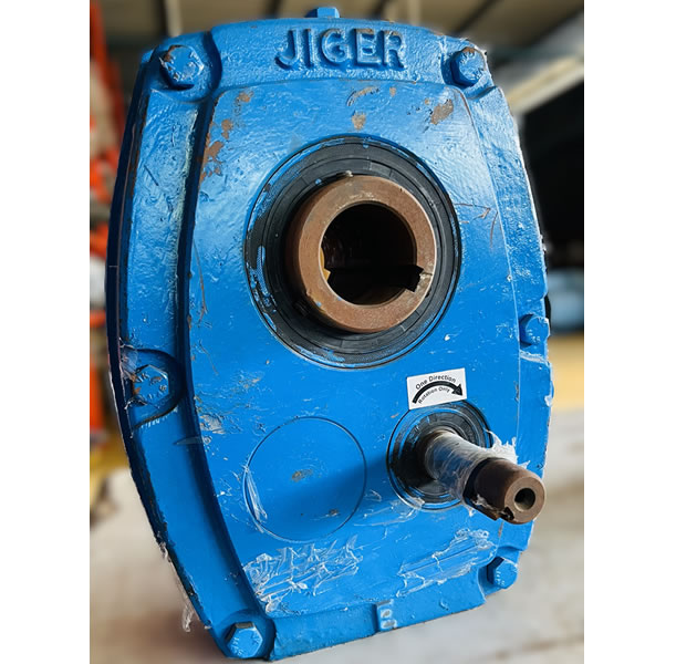 g type gear box